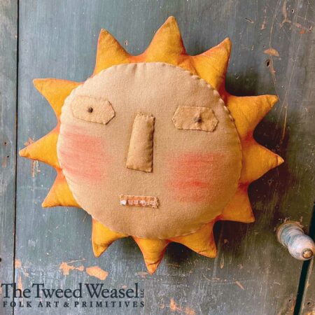 Primitive Sun Design by Tish Bachleda