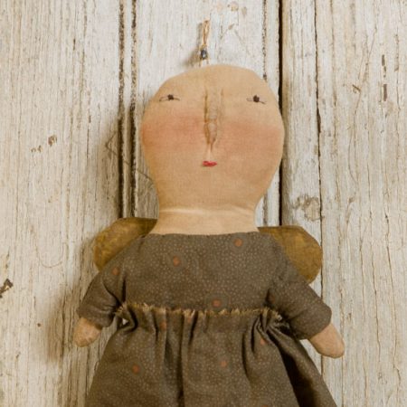 Sweet Little Angel doll designed by Tish Bachleda