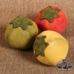 Timeless Red, Green, or Yellow Tomato Design by Tish Bachleda