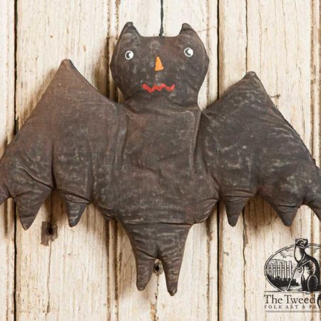 Twilight Bat Ornament Design by Tish Bachleda