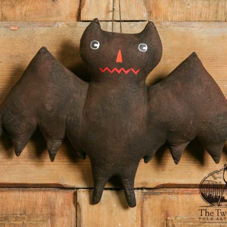 Large Twilight Bat Design by Tish Bachleda