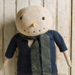 Winter Willy doll design by Tish Bachleda