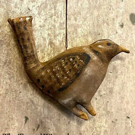 Wren Ornament Design by Tish Bachleda