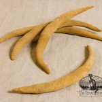 Timeless Yellow Wax Bean Design by Tish Bachleda